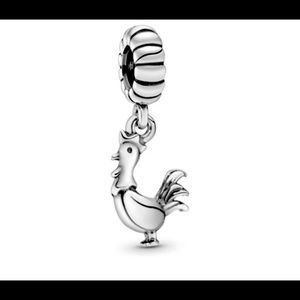 Pandora Rooster Dangle
